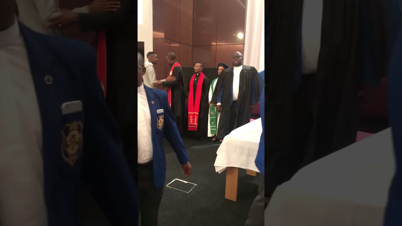 Rea U Boka  Morena - Central District Wesley Guild