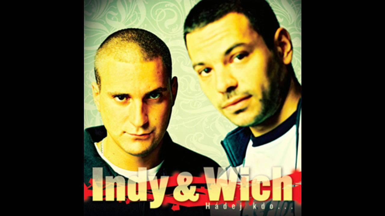 Indy  Wich   Hdej kdo FULL ALBUM 2006