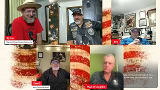 #595 FireSide Chat w/ the Crew; 10 Jul 2026