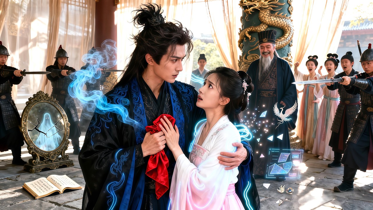 Hào Quang Trở Lại Công Chúa Trọng Sinh Trừng Trị Phò Mã Phản Bội Để Bảo Vệ Khỏi Họa Vong Quốc