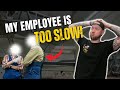 Mon employ me faitil perdre de largent   machine shop talk ep 109