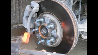 How To Measure Brake Rotors Without Removing Them