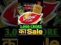 3,000 CRORE sales!! Dabur products !! #Dabur #health #wellness #ShubhamAquires