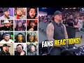 WWE Fans Shocking Reactions! Undertaker Returns | #wwe #wweraw #ajstyles #undertaker