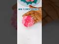 Mini Flower Bouquet DIY 🌸 | Pipe Cleaner Craft Idea #shorts #diy #craftshorts #ytshorts #handmade