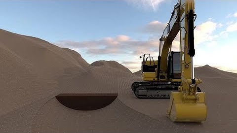 Cat® Grade with 3D for Excavators