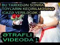 ŞAD XƏBƏR ! Bu tarixdən Toyların keçirilməsinə icazə veriləcək !