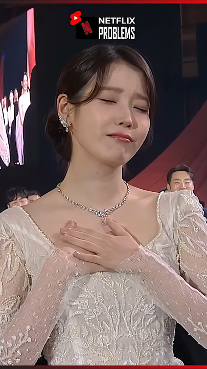 She is shining in every scene - IU 61st Baeksang Arts Awards #iu #baeksangartsawards