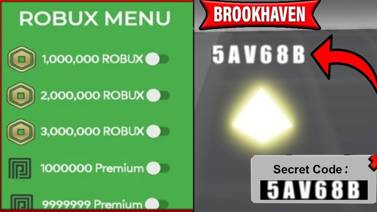 USE ESSE CODIGO E GANHE ROBUX INFINITO ( TUTORIAL PASSO A PASSO