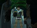 Paragus Finds Broly…