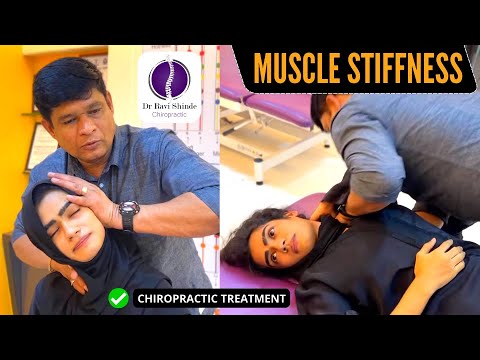 One SIMPLE Treatment For MUSCLE PAIN BACK NECK STIFFNESS Instant Relief Chiropractic DrRavi One SIMPLE Treatment For MUSCLE PAIN BACK NECK STIFFNESS Instant Relief Chiropractic DrRavi