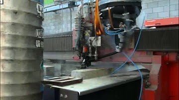 ICEJET LIFE+ Project_Prototype 1: cutting tests