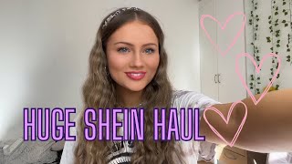 HUGE SHEIN HAUL