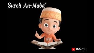 Surah An-Naba' full arti (Riko the series)