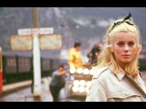 The Life of Catherine Deneuve（Actress）