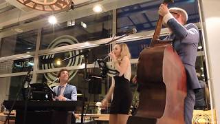 The Triplicats 2 Eindhoven, Denf Coffee, 1-9-2017