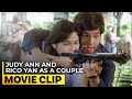 Judy Ann and Rico Yan as a couple | Judy Ann Marathon: &#39;Paano ang Puso Ko?&#39; | #MovieClip