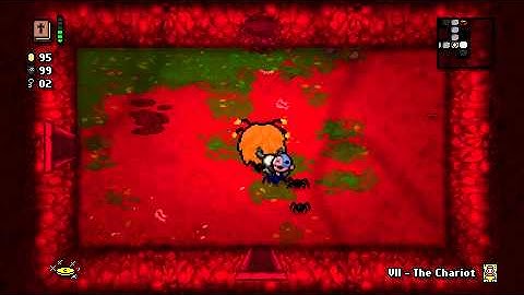 The Binding of Isaac: Rebirth Crazy Item Combos!