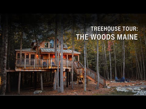 emily nelson treehouse masters pics