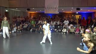 Elevate Dance Battle 2024 Kids Preselection : Mona