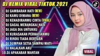 DJ BILA DIRIMU TAK BISA TERIMA KEKURANGANKU | DJ GAMBARAN HATI | DJ TIKTOK VIRAL TERBARU 2021