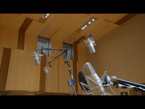 Justin Gray on the Neumann Microphones Behind His GRAMMY-Winning Album “Immersed”