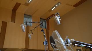 Justin Gray On The Neumann Microphones Behind His Grammy-Winning Album Immersed