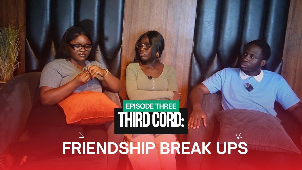 The pain of friendship breakups | The Third Cord Ep. 4