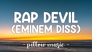 Rap Devil (Eminem Diss) - Machine Gun Kelly (Lyrics) 🎵