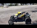 Wltoys L959 L969 Brushless upgrade Test and Fail