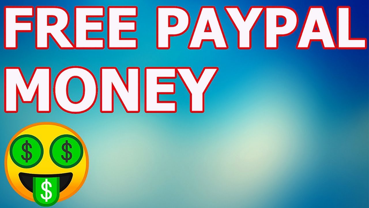 Free PayPal Money: How to Get $100 in Your Account - wide 5