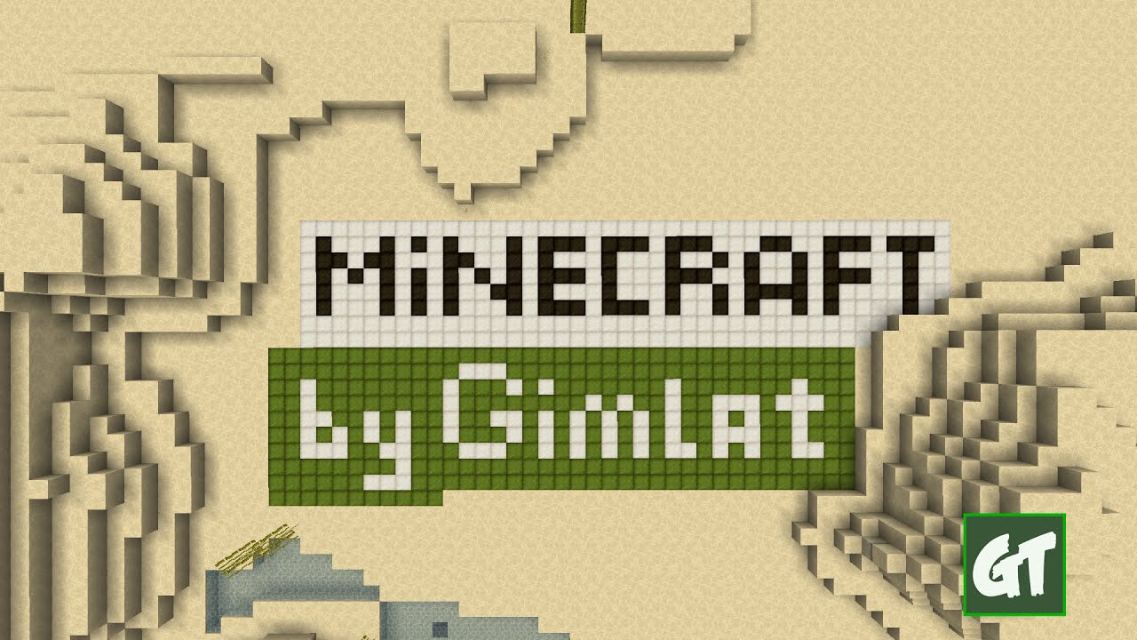 Minecraft by Gimlat - забор и калитка в Minecraft 1.8.