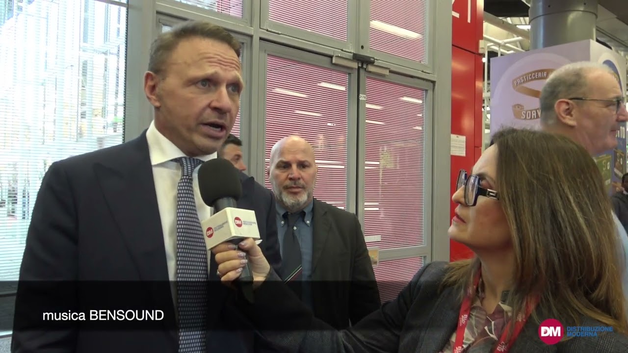 Video: Lollobrigida, presto un vertice per valorizzare la cucina italiana in Gdo