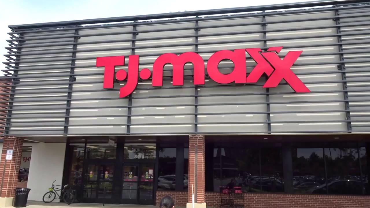 Whats at TJ MAXX? High End Makeup Deals YouTube