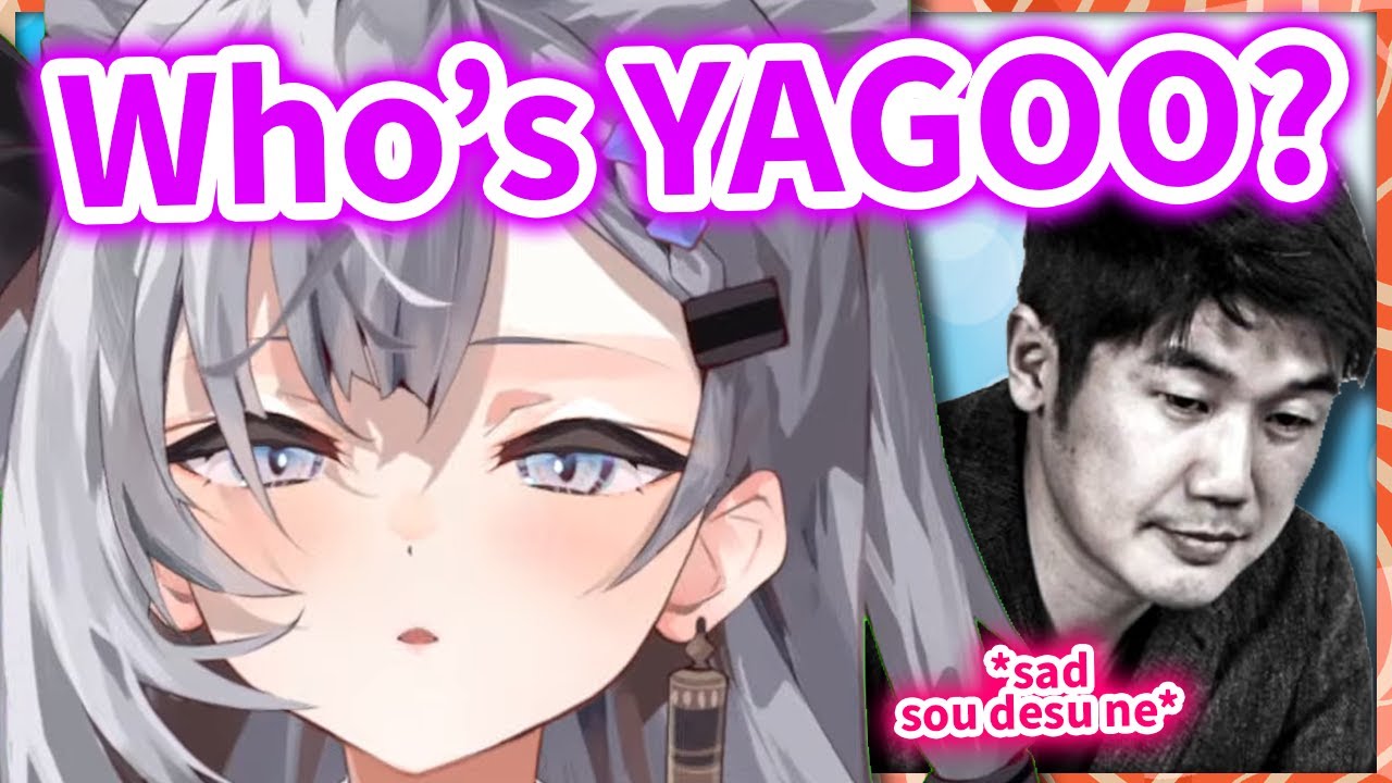 Zeta didn't Know Who YAGOO is 【HololiveID】