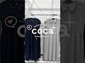 coca新作アイテムで6コーデ💓#coca #coca_code #コカ #プチプラ #ファッション