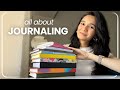 How to journal and stay disciplined in this habit beginners guide  drishti sharma