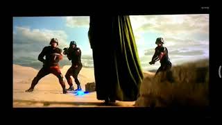 Loki-Best scenes. The slow motion punch