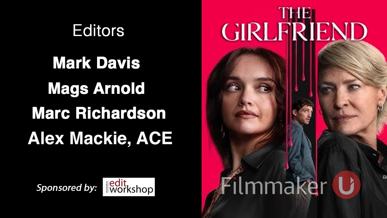 Взгляд изнутри на постпродакшн фильма «Подруга»