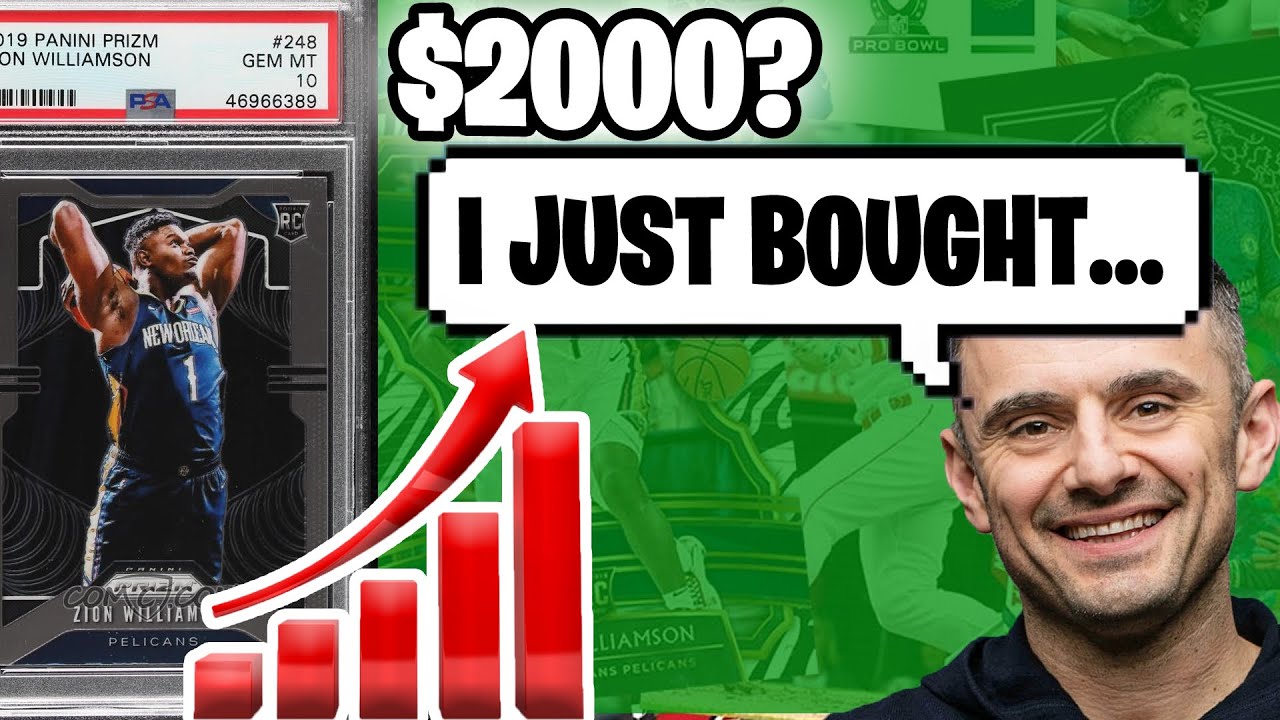 The Sports Card Market is About to SURGE! (Do this now!) YouTube