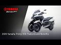 2026 Yamaha Tricity 300 Features And Benefits