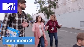 'Jenelle Leaves The Reunion' Official Sneak Peek | Teen Mom 2 (Season 7B) | MTV