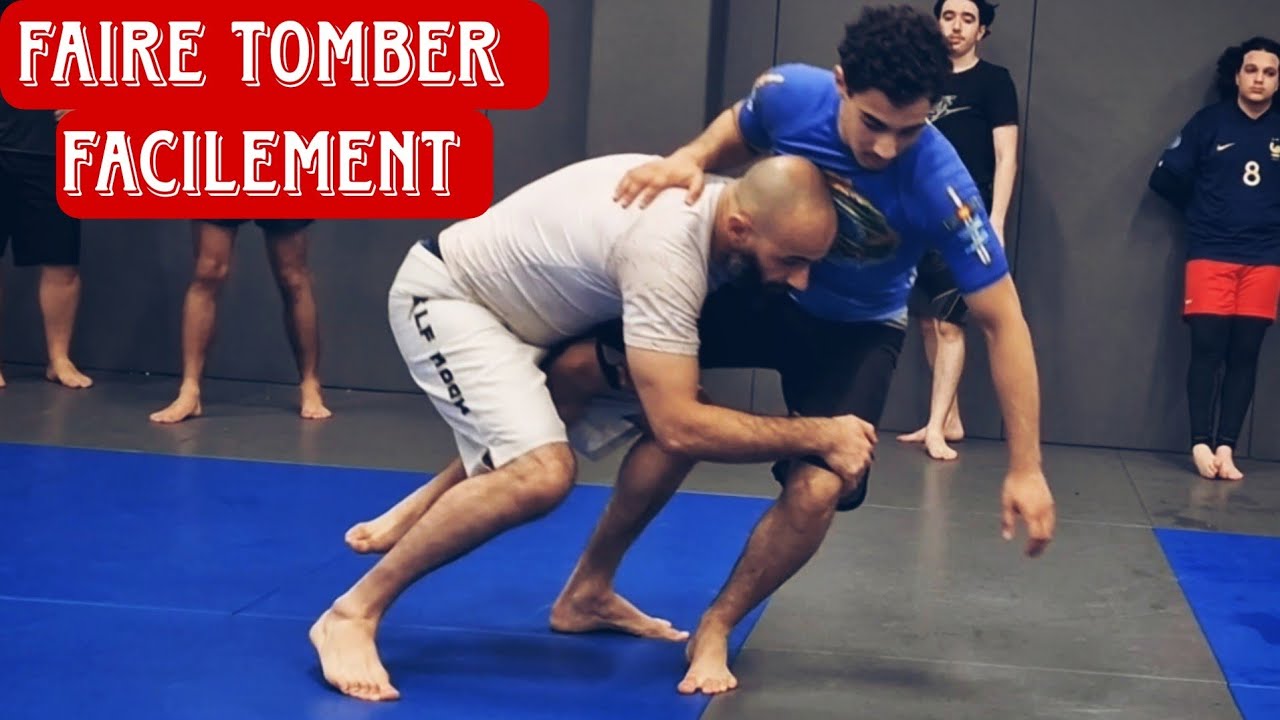 Ep #017 Comment Faire Tomber (single Leg) En Grappling Et Mettre La