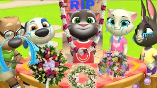 Rip Talking Tom 3