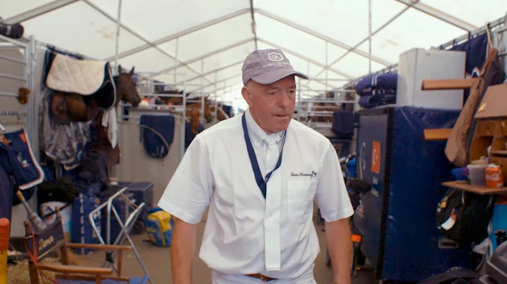 Stars in the Spotlight: John Whitaker