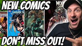 Can Marvel Comics Bounce Back in 2026 (Final Order Cutoff)