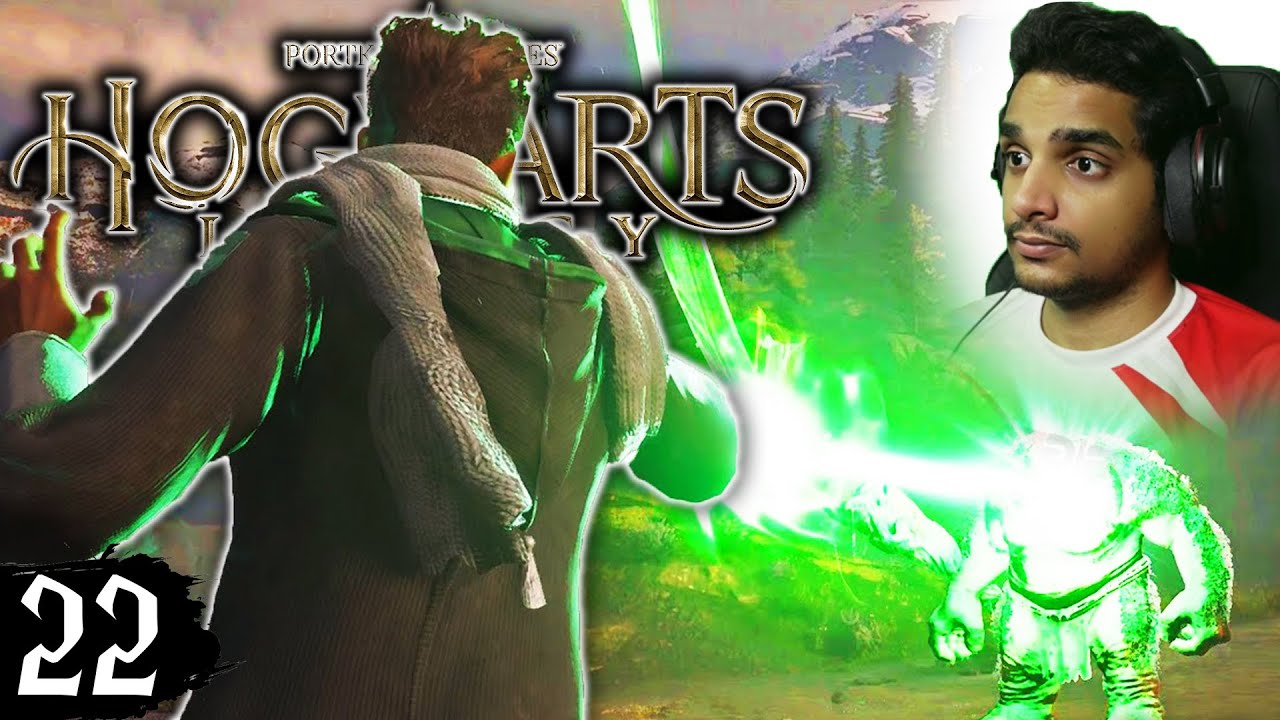 i-got-the-killing-curse-hogwarts-legacy-malayalam-youtube