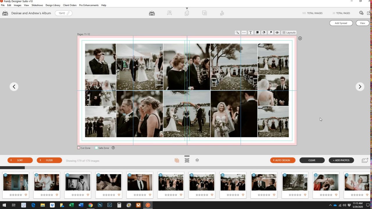 Make a Professional Wedding Album in Minutes With Fundy's New Album  Designer 7.0