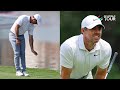 Rory mcilroy makes quadruple bogey on par 3