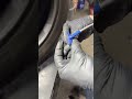 Inside Tire Repair: The Strongest Way to Fix a Puncture! #mechanic #mechaniclife #tools #repair